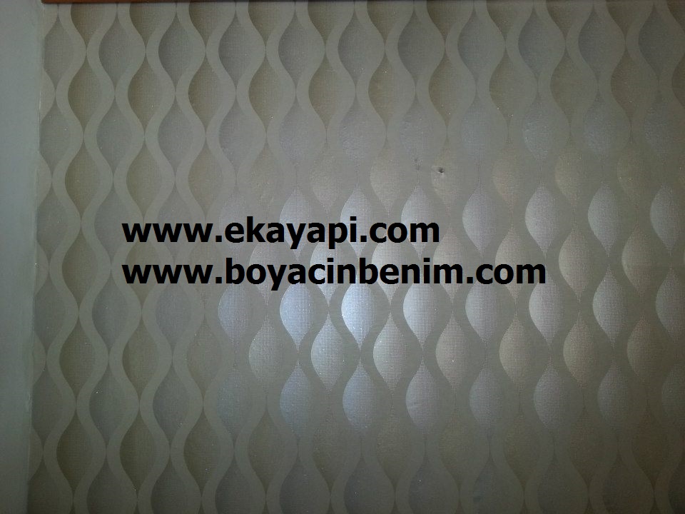 Duvar Kağıdı Kuruma Süresi